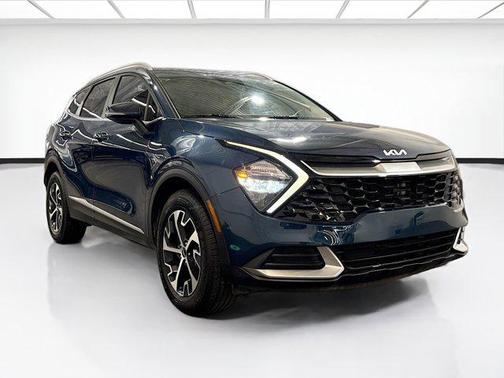 2023 Kia Sportage Hybrid EX