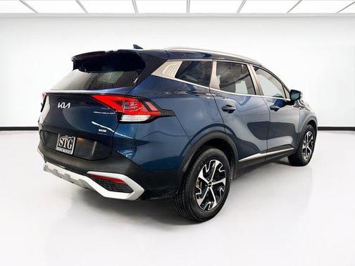 2023 Kia Sportage Hybrid EX