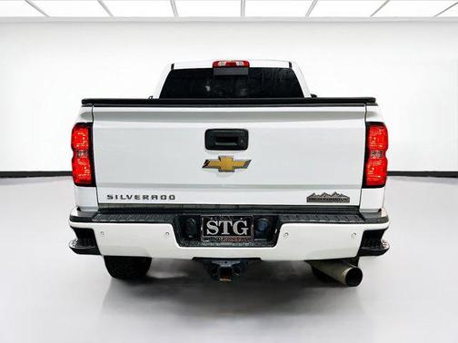 2017 Chevrolet Silverado 2500 High Country