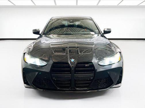 2025 BMW M3 Competition