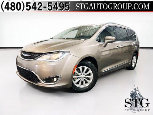 2018 Chrysler Pacifica Touring-L Plus