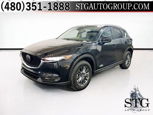 2019 Mazda CX-5 Sport