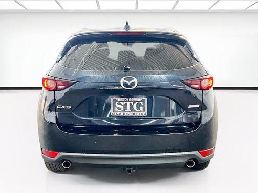 2019 Mazda CX-5 Sport