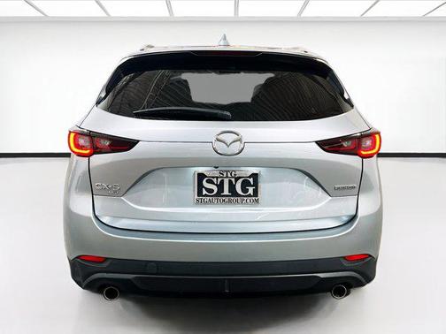 2022 Mazda CX-5 2.5 S Select Package