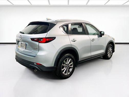 2022 Mazda CX-5 2.5 S Select Package