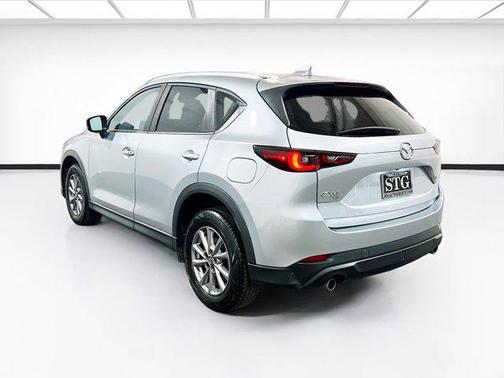 2022 Mazda CX-5 2.5 S Select Package