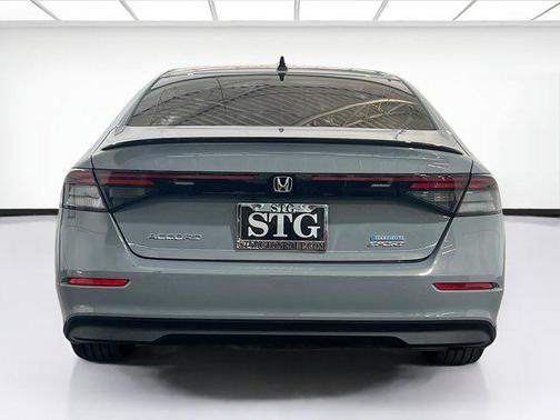 2023 Honda Accord Hybrid Base