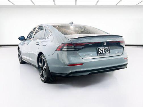 2023 Honda Accord Hybrid Base