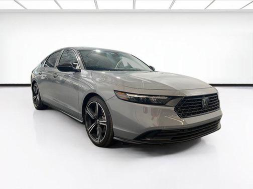 2023 Honda Accord Hybrid Base