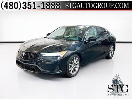 2023 Acura Integra CVT