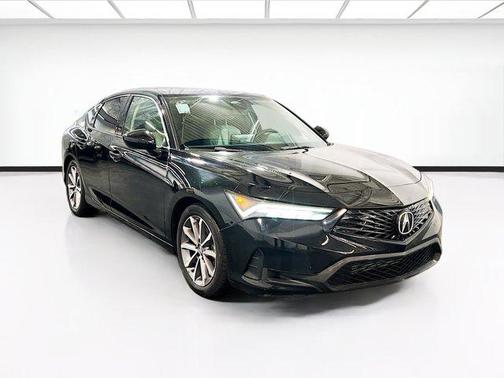 2023 Acura Integra CVT