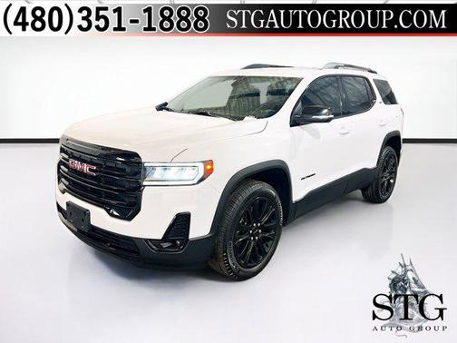 2023 GMC Acadia FWD SLT
