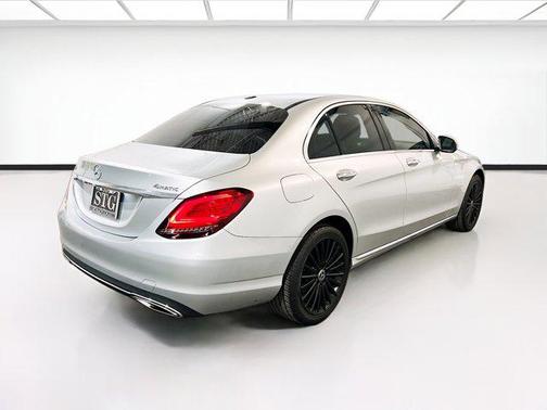 2020 Mercedes-Benz C-Class C 300 4MATIC