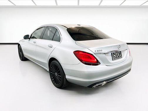 2020 Mercedes-Benz C-Class C 300 4MATIC