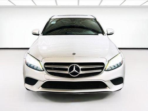 2020 Mercedes-Benz C-Class C 300 4MATIC