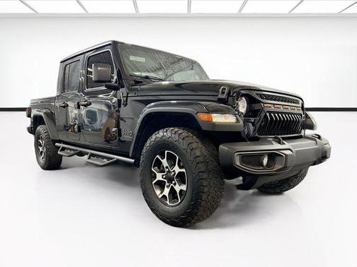 2021 Jeep Gladiator 80th Anniversary 4x4