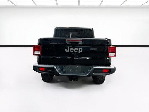 2021 Jeep Gladiator 80th Anniversary 4x4