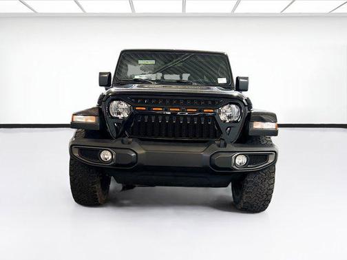 2021 Jeep Gladiator 80th Anniversary 4x4