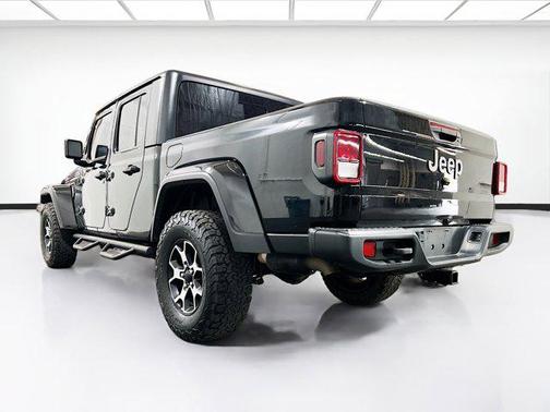2021 Jeep Gladiator 80th Anniversary 4x4