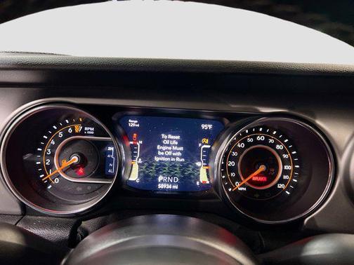 2021 Jeep Gladiator 80th Anniversary 4x4