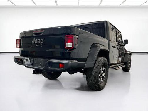 2021 Jeep Gladiator 80th Anniversary 4x4