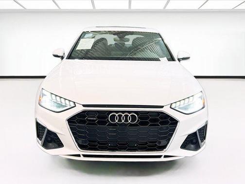 2024 Audi A4 45 S line Premium Plus