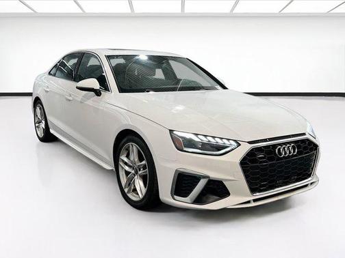2024 Audi A4 45 S line Premium Plus