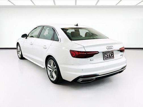 2024 Audi A4 45 S line Premium Plus
