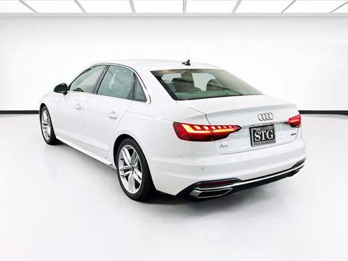 2024 Audi A4 45 S line Premium Plus