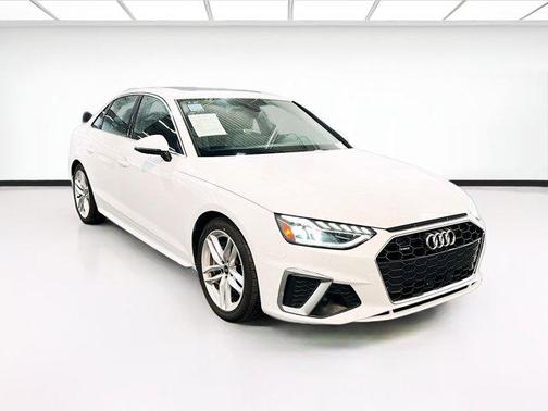 2024 Audi A4 45 S line Premium Plus