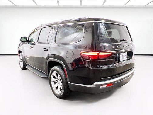 2022 Jeep Wagoneer Series II 4x2