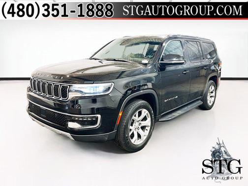 2022 Jeep Wagoneer Series II 4x2