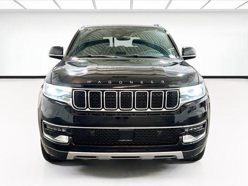 2022 Jeep Wagoneer Series II 4x2