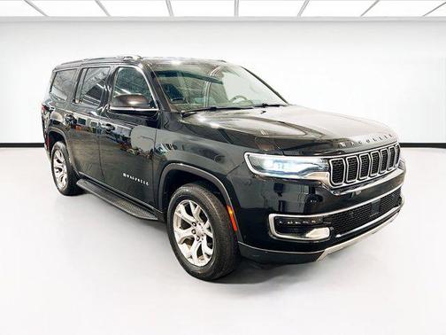 2022 Jeep Wagoneer Series II 4x2