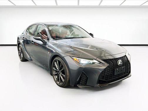 2022 Lexus IS 350 Base