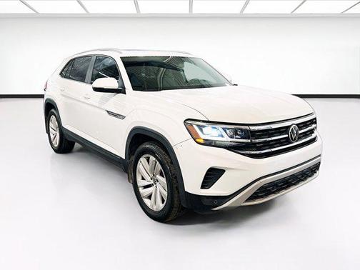 2021 Volkswagen Atlas Cross Sport 2.0T SE w/Technology 4MOTION