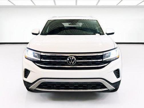 2021 Volkswagen Atlas Cross Sport 2.0T SE w/Technology 4MOTION