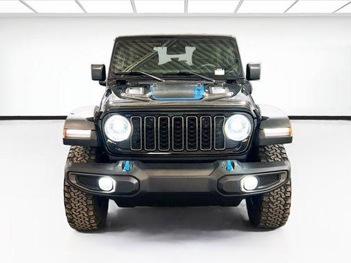 2024 Jeep Wrangler 4xe Rubicon