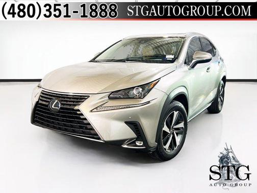 2021 Lexus NX 300 Base