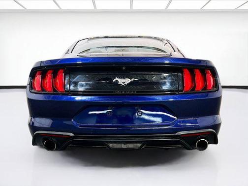 2018 Ford Mustang EcoBoost