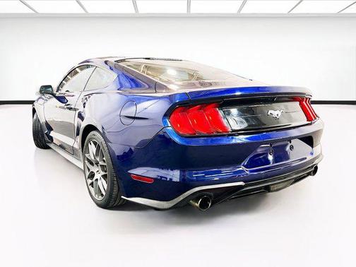 2018 Ford Mustang EcoBoost