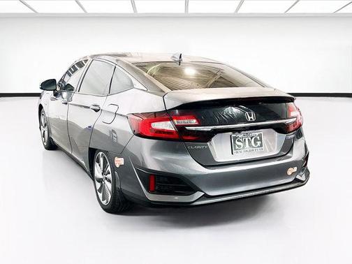 2018 Honda Clarity Plug-In Hybrid Base