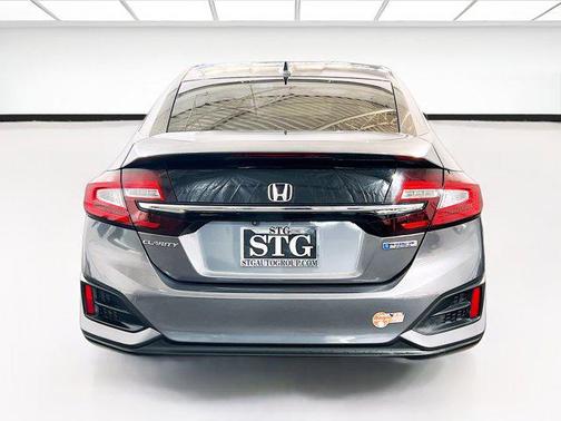 2018 Honda Clarity Plug-In Hybrid Base