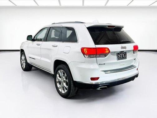 2020 Jeep Grand Cherokee Summit