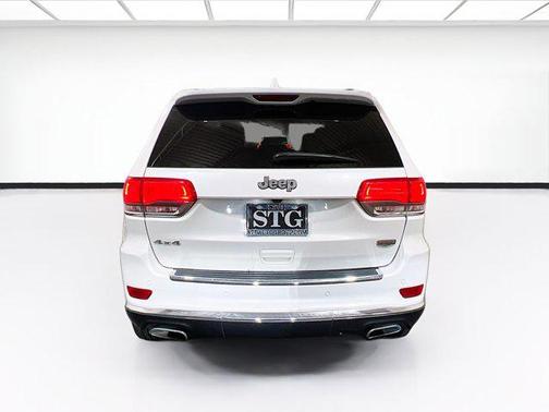 2020 Jeep Grand Cherokee Summit