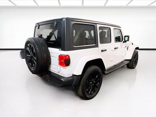 2021 Jeep Wrangler Unlimited 4xe Sahara
