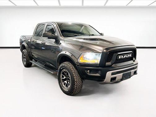 2017 RAM 1500 Rebel