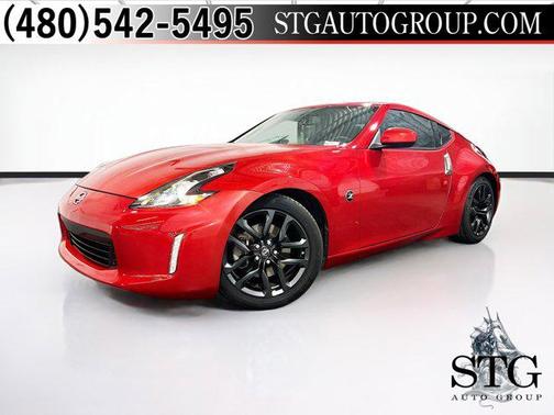 2019 Nissan 370Z Base