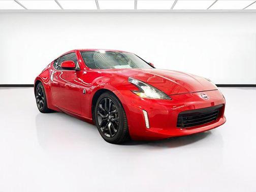 2019 Nissan 370Z Base