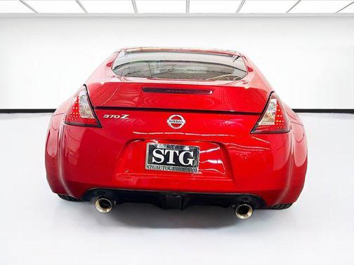 2019 Nissan 370Z Base